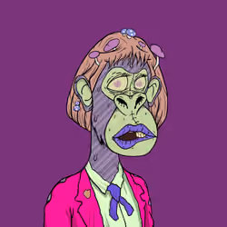 MutantApeWife #686