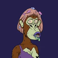 MutantApeWife #1036