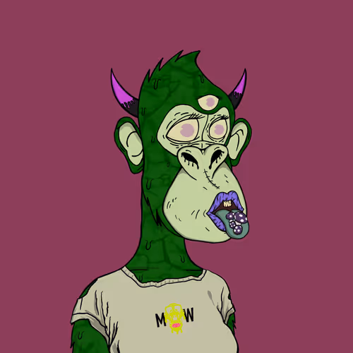 MutantApeWife #150