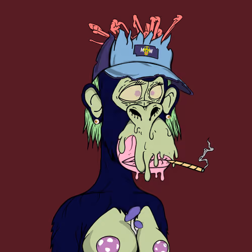 MutantApeWife #1852