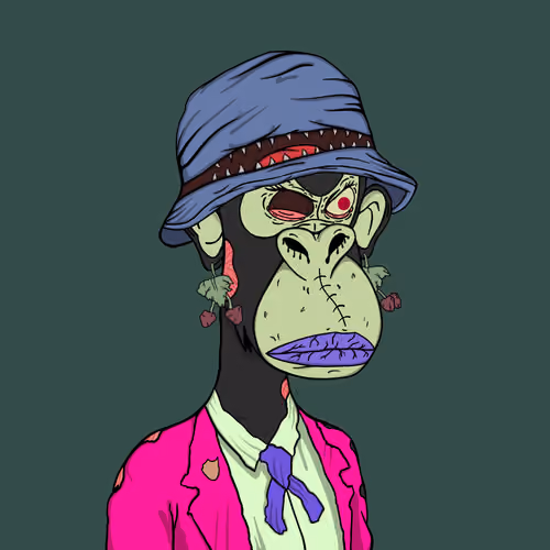 MutantApeWife #554