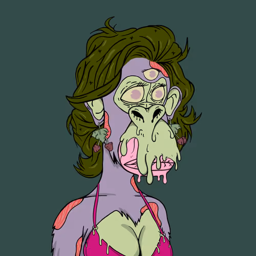 MutantApeWife #1889