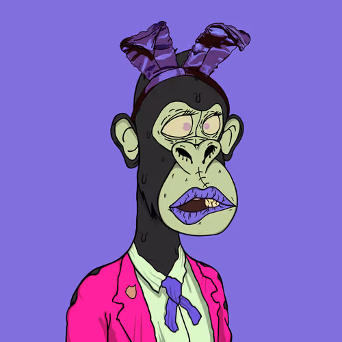 MutantApeWife #1264
