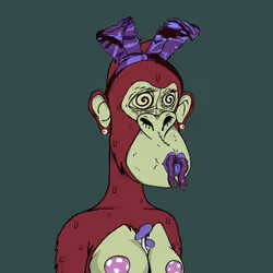 MutantApeWife #2637