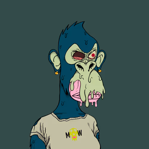 MutantApeWife #896