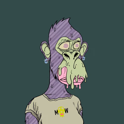 MutantApeWife #1444