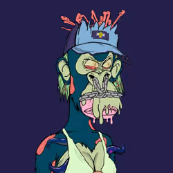 MutantApeWife #29