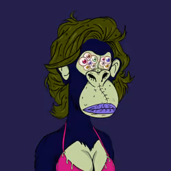 MutantApeWife #2532