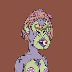MutantApeWife #653