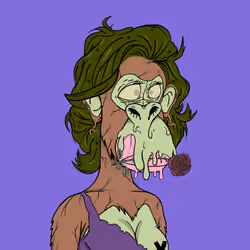 MutantApeWife #1896