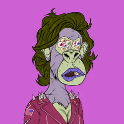 MutantApeWife #2304