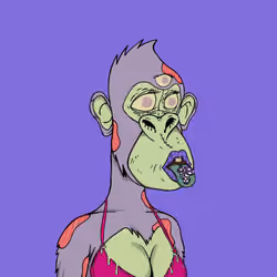 MutantApeWife #2143