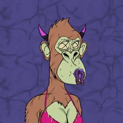 MutantApeWife #1634