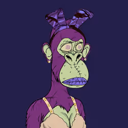 MutantApeWife #821