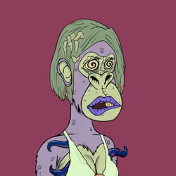 MutantApeWife #842