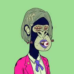 MutantApeWife #1600