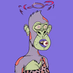 MutantApeWife #2142