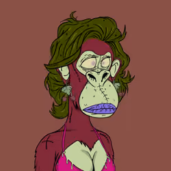 MutantApeWife #1786