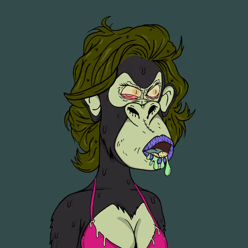 MutantApeWife #2422
