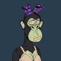 MutantApeWife #278