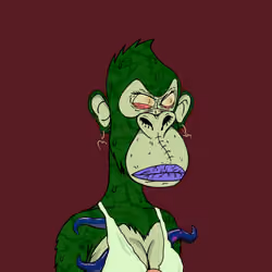 MutantApeWife #797