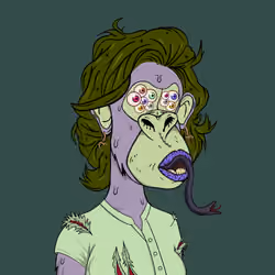 MutantApeWife #2305