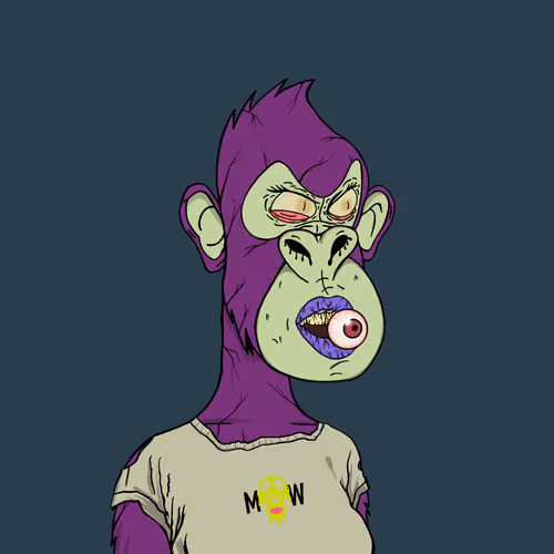 MutantApeWife #2638