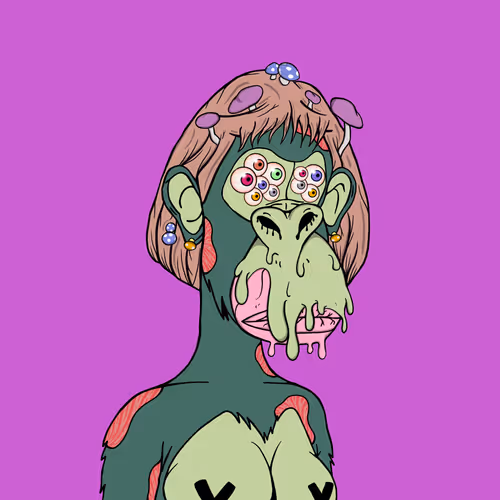 Mutant Apewives