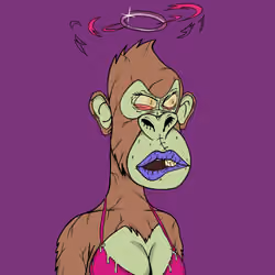 MutantApeWife #2832