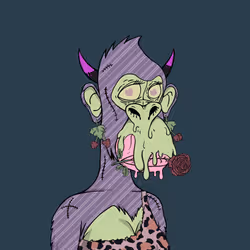 MutantApeWife #820