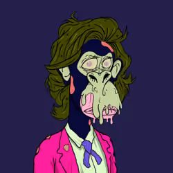 MutantApeWife #898