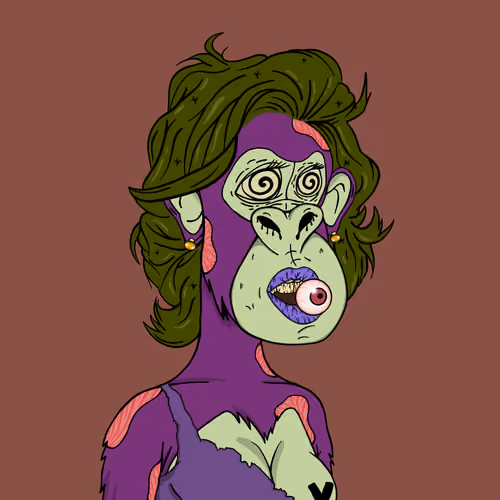 MutantApeWife #2298