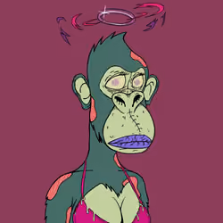 MutantApeWife #1732