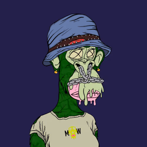 MutantApeWife #2119