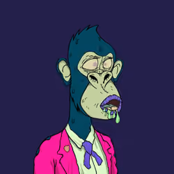 MutantApeWife #1987
