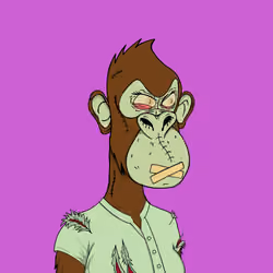 MutantApeWife #2873