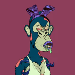 MutantApeWife #2495
