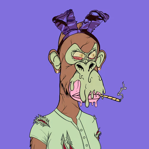 MutantApeWife #2356