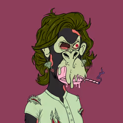 MutantApeWife #641