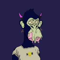 MutantApeWife #736