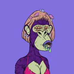 MutantApeWife #1022