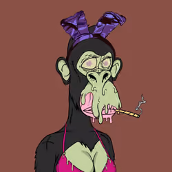 MutantApeWife #566
