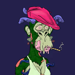 MutantApeWife #2752