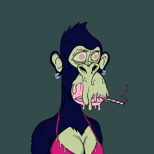 MutantApeWife #2284