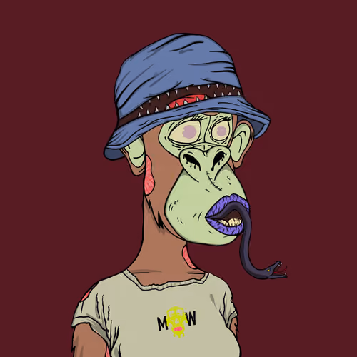 MutantApeWife #2355