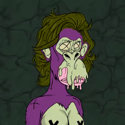 MutantApeWife #1478