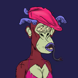 MutantApeWife #2387