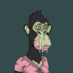 MutantApeWife #723