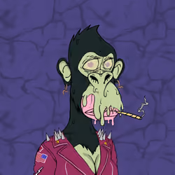 MutantApeWife #2417