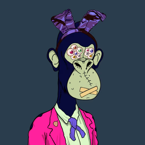 MutantApeWife #1574